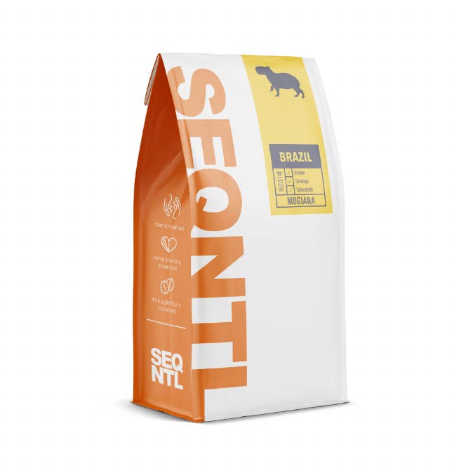 Mogiana uit Brazilië - Single Origin voor wholesale door Sequential Coffee
