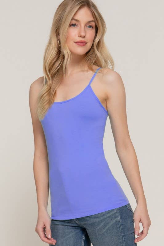 Vanilla Monkey - Wholesale Camisole - Women's - Spaghetti Straps Cropped Cami Top18