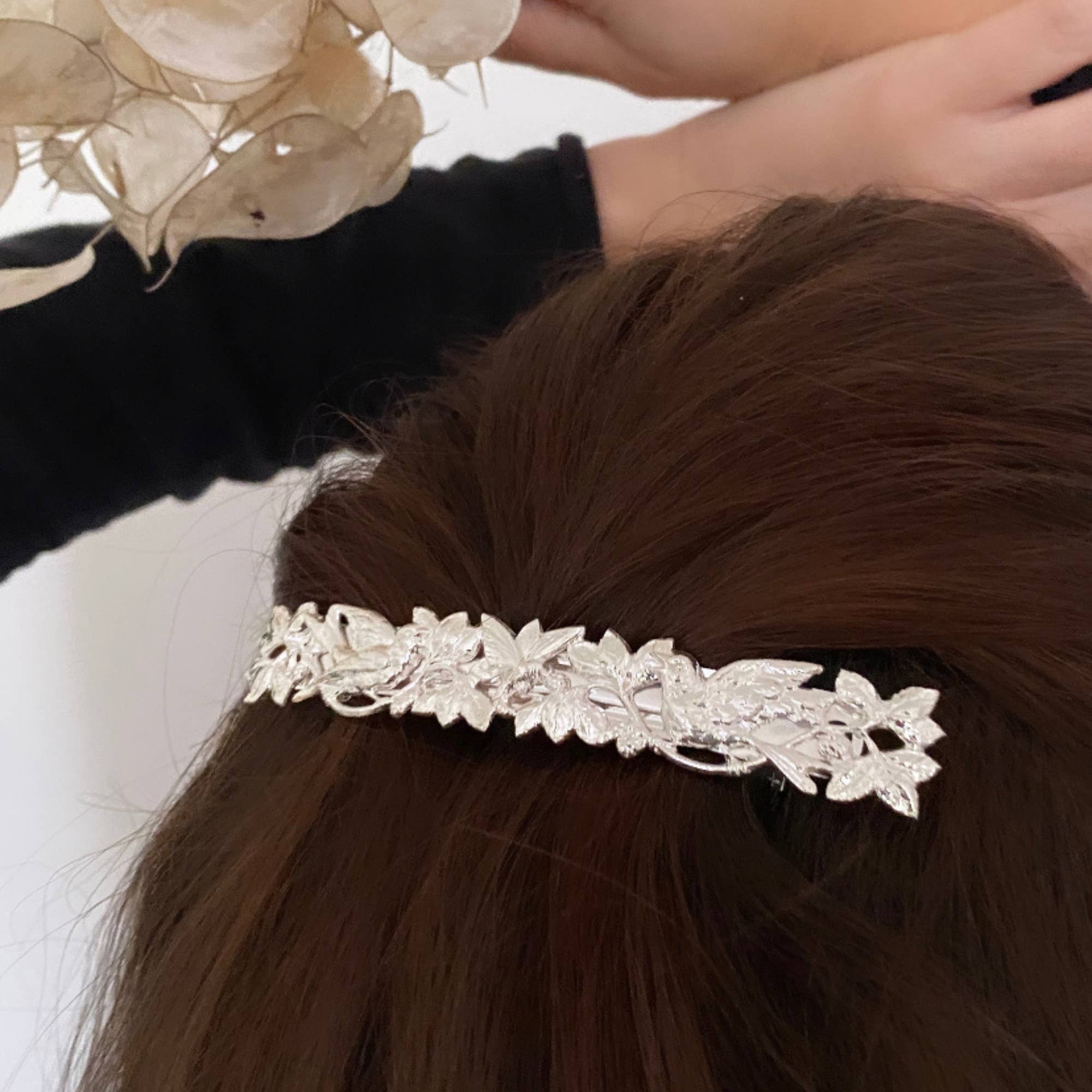Ozaelle - Wholesale Hair Clip - Women's - Persephone hair clip7