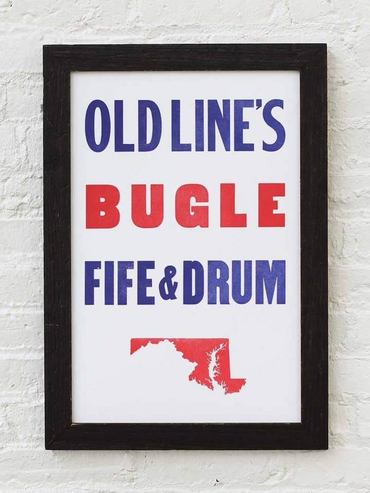Bugle, Fife & Drum pour la vente par Old Try