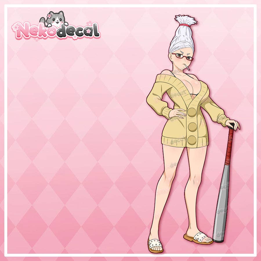 Nekodecal - Wholesale Sticker - Momo & Seiko Stickers7