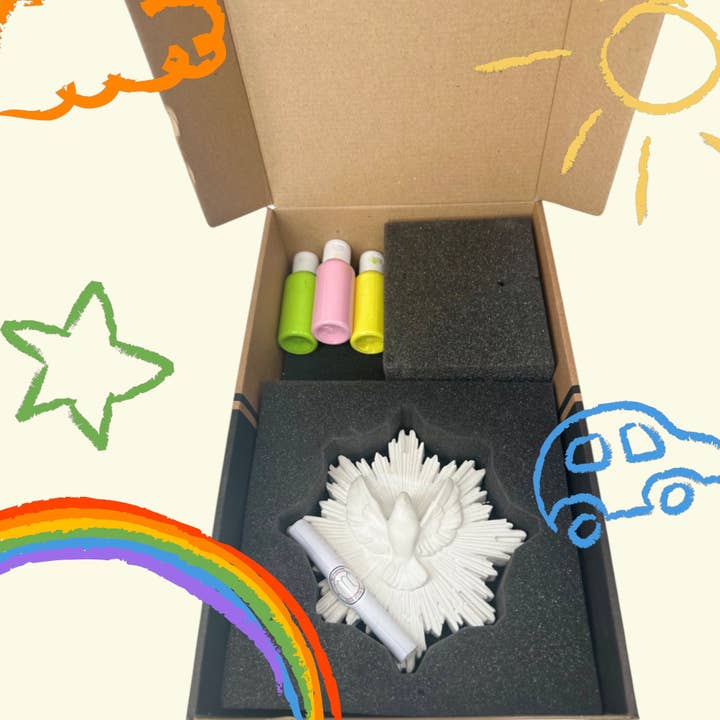 Estear Kit - Ex-voto Flyg mig bort för wholesale av J'ai vu la Vierge