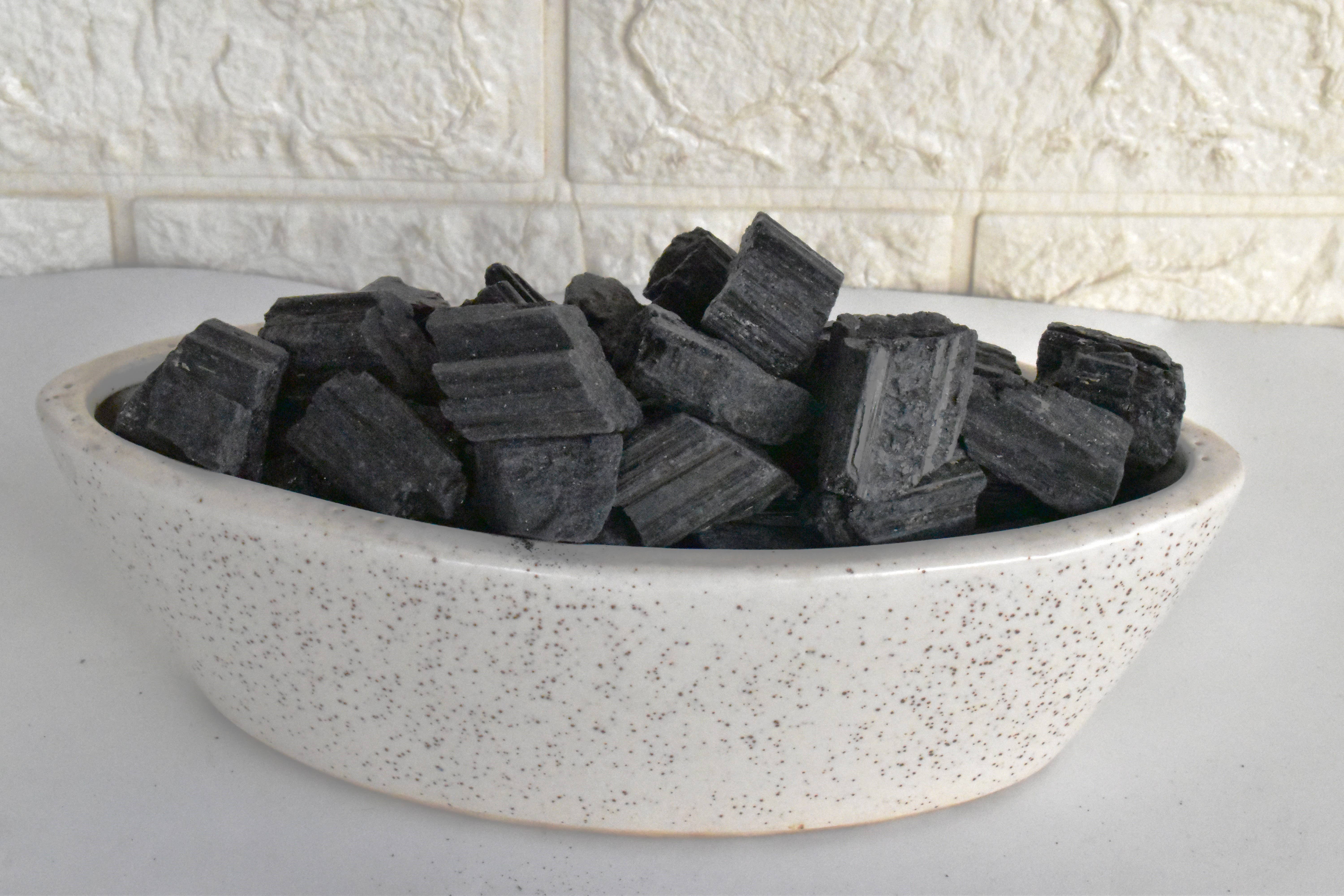 Soothing Crystals - Wholesale Spiritual Stone/Crystal - 100g Rough Gemstone | Black Tourmaline | Healing Raw Crystal8