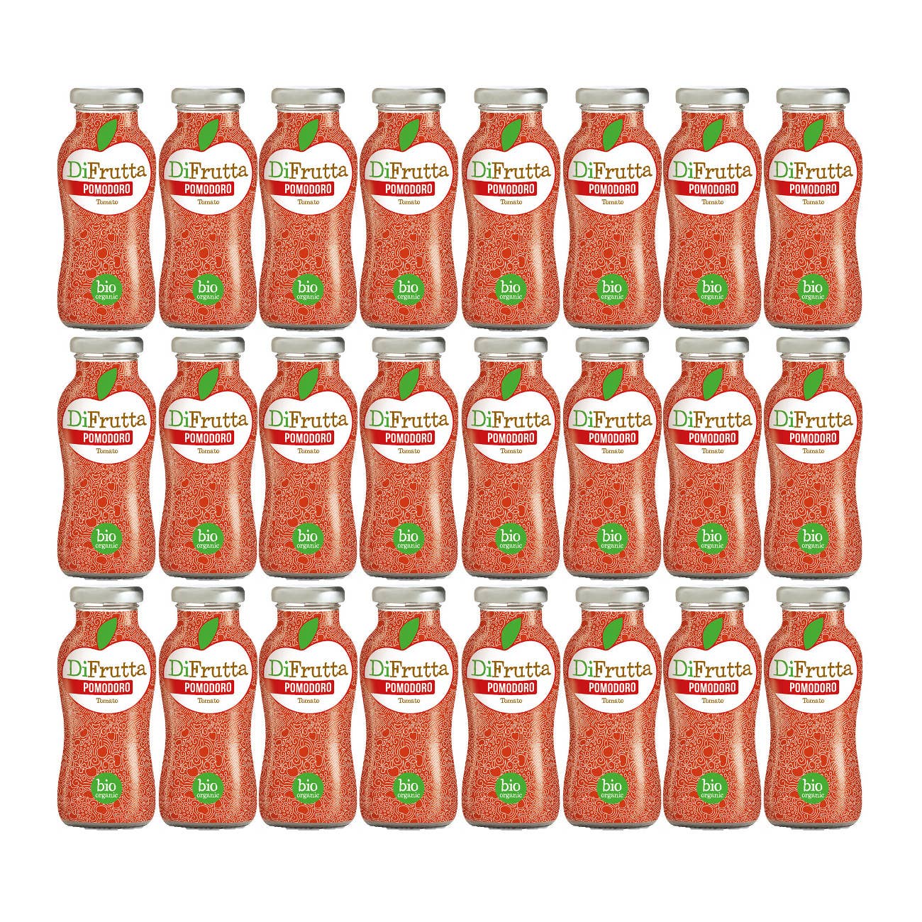 Metina SAS - Vendita all'ingrosso Succhi di frutta - Pomodoro Bio Succo di frutta biologico DiFrutta 20 cl.3