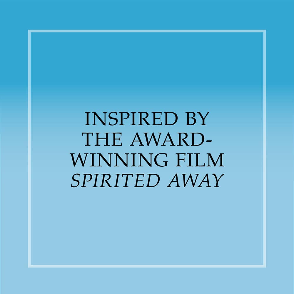 Chronicle Books - Wholesale Journal/Diary - Spirited Away: No Face Plush Journal2