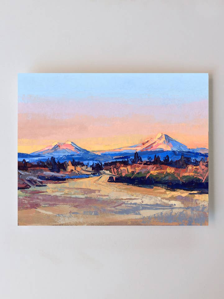 'Three Sisters' Print for wholesale by Taylor Manoles Art