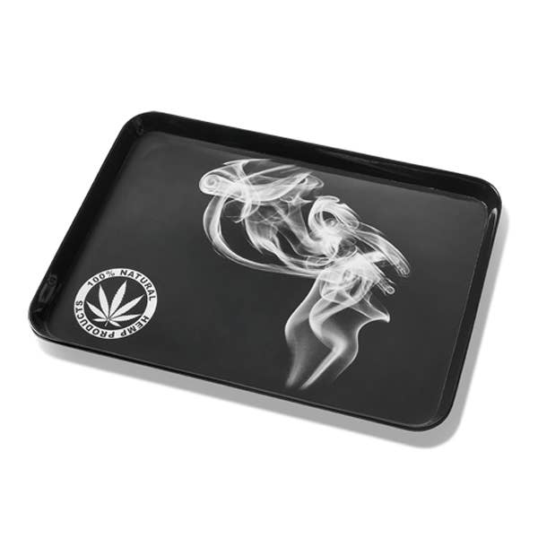Large Trinket Tray • SMOKE for wholesale by High Jimmie