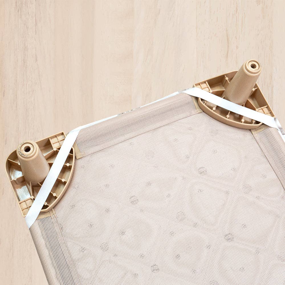 Living Textiles - Wholesale Nap mat – Kids & Baby - Organic Nap Mat - Cuddly Bear3