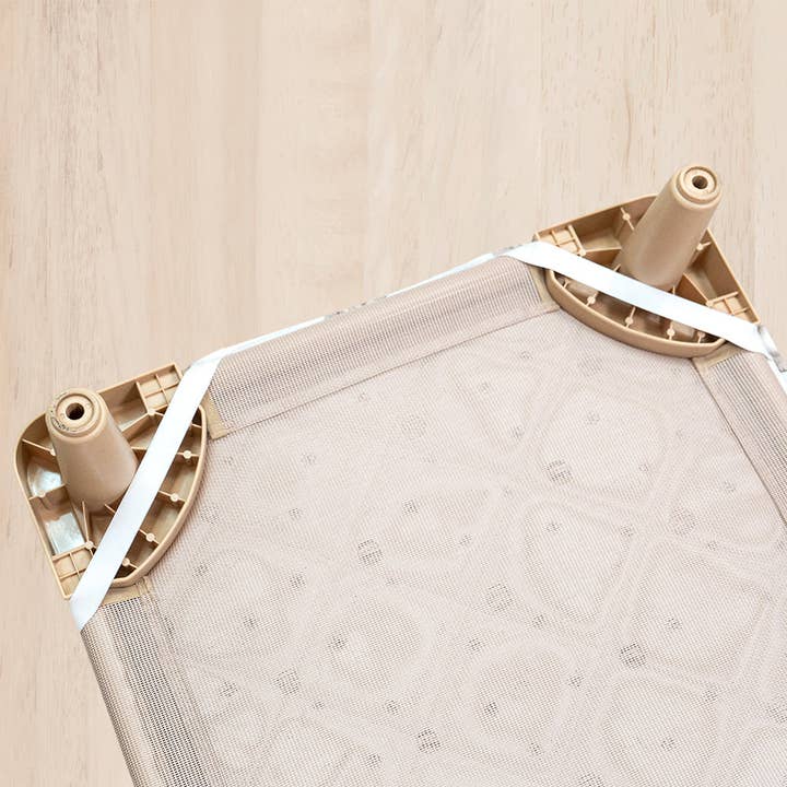 Living Textiles - Wholesale Nap mat – Kids & Baby - Organic Nap Mat - Cuddly Bear3