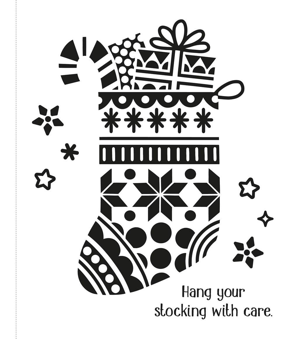 HarperCollins - Wholesale Coloring & Activity Book - Kids & Baby - First Magic Painting Christmas : Usborne3