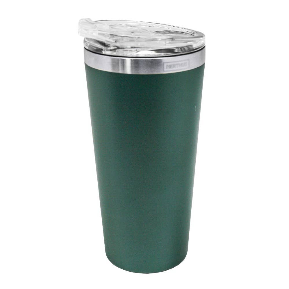 Vin Bouquet (Find It Import & Export Sl) - Wholesale Insulated Mug/Tumbler - Double Wall Thermos Green0