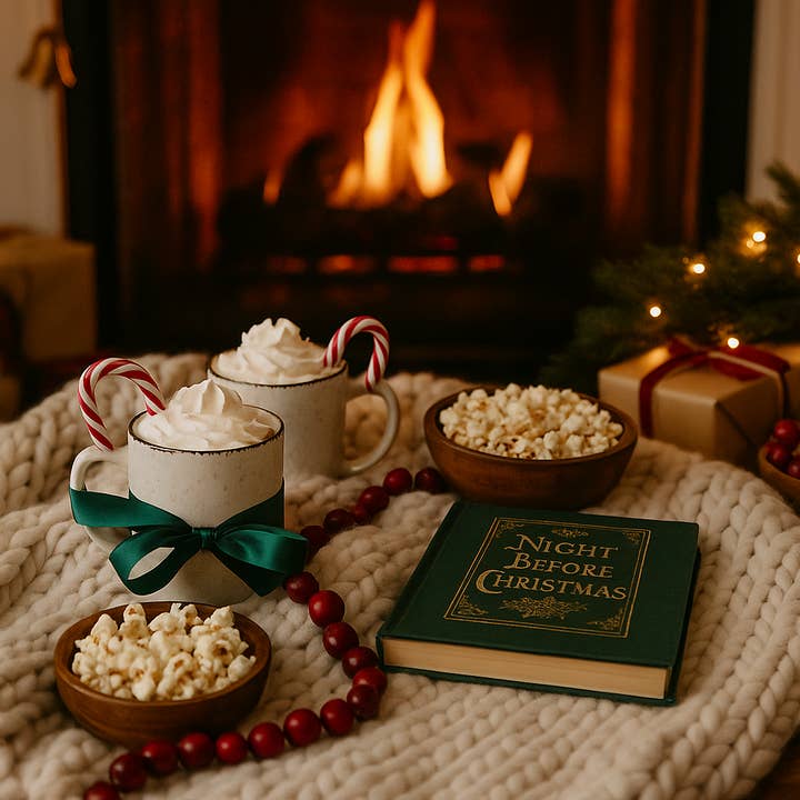 Fireside Story Dough Bowl Candle for wholesale by The Willow Tree Co