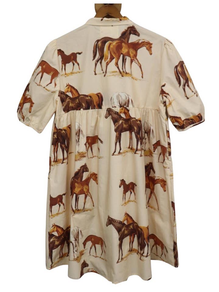 Farewell Frances - Wholesale Dress - Women's - Horse Gwen Dress G25 Sz S - XXL4