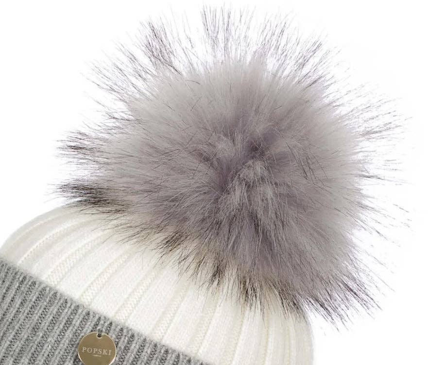 Popski London – wholesale Hattaccessoar - Dam – Ersättningspoms0
