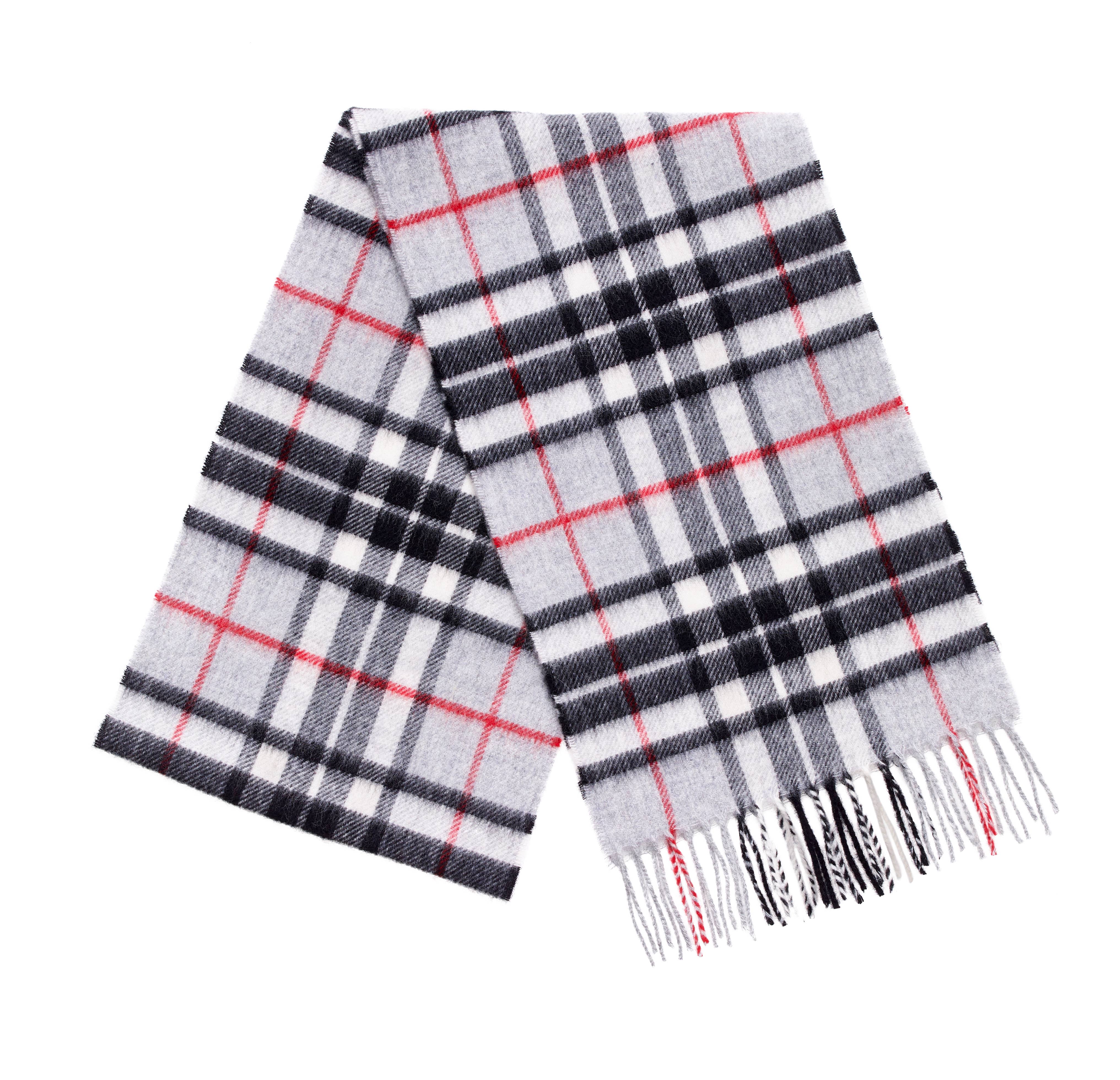 Bronte Moon - Wholesale Sjaal - Uniseks - Tartan / Ruit Sjaal Collectie - 25 x 190 cm - Gemaakt in het VK35