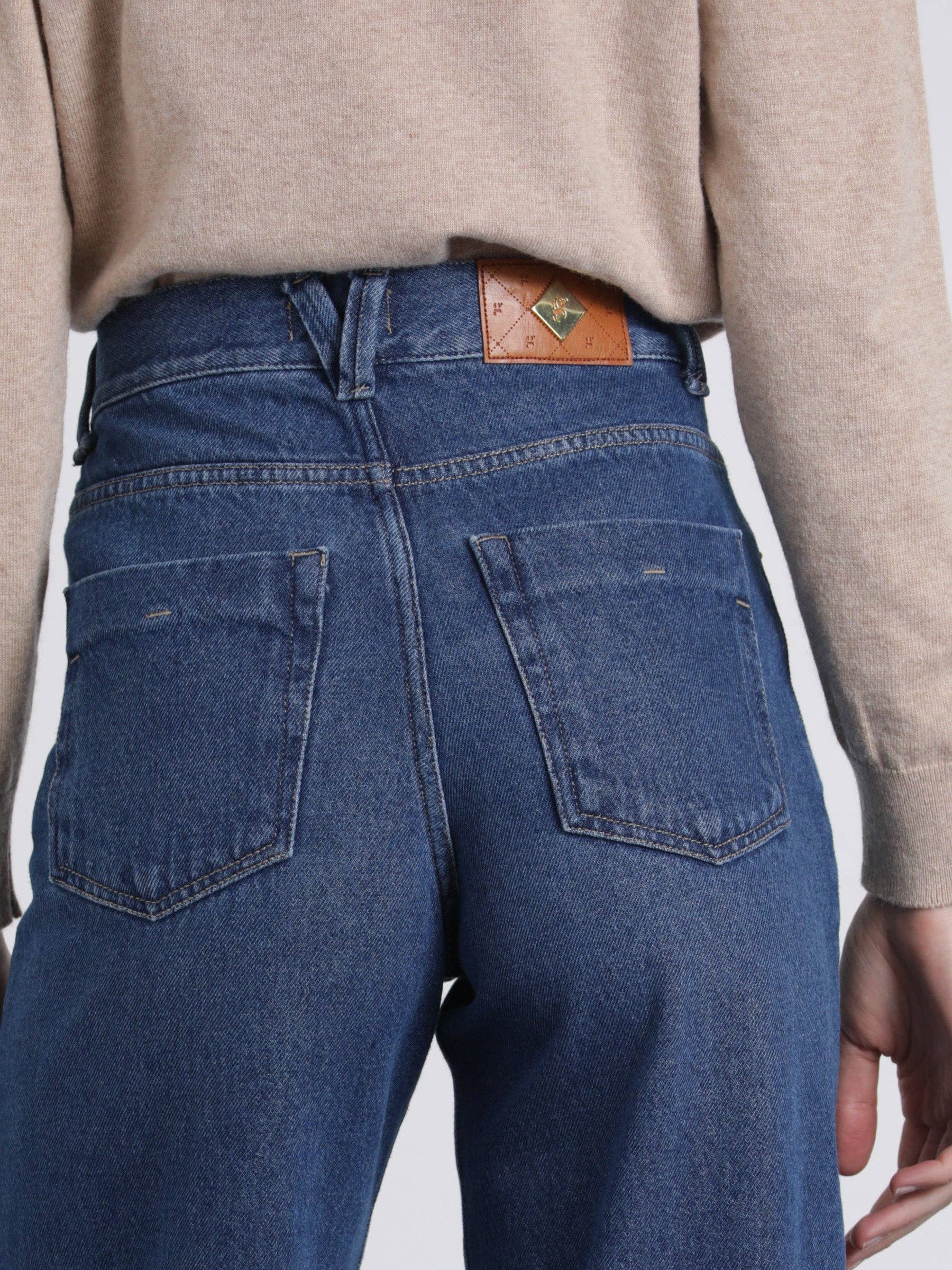 GUIMANOS - Wholesale Jeans - Women's - Long Ganga Pants5