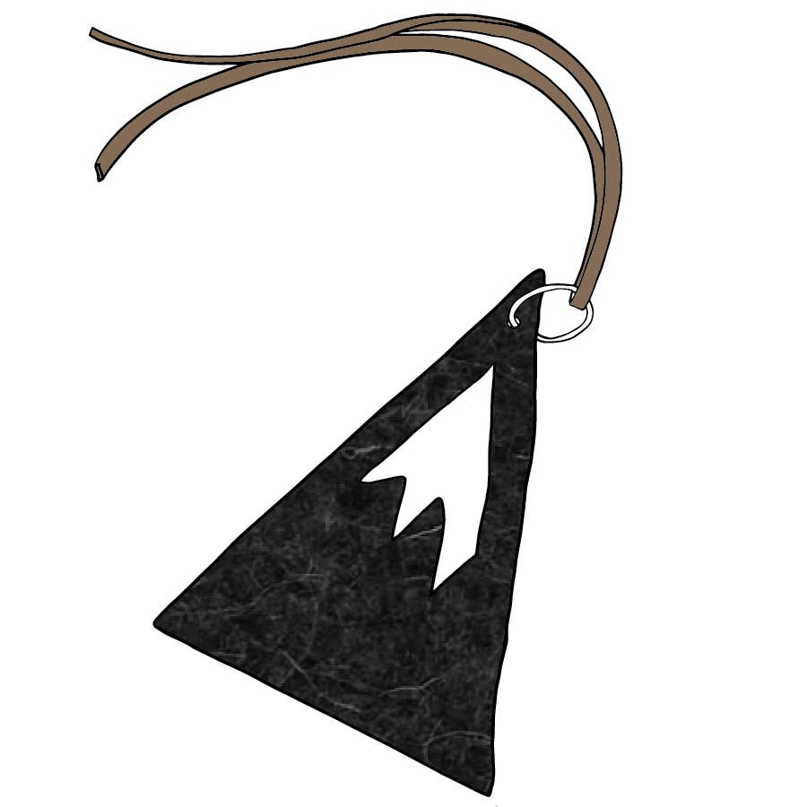 Sweet Pea Cole - Wholesale Luchtverfrisser voor in de auto - Uniseks - Mountains Wool luchtverfrisser - Mythische berggeur4