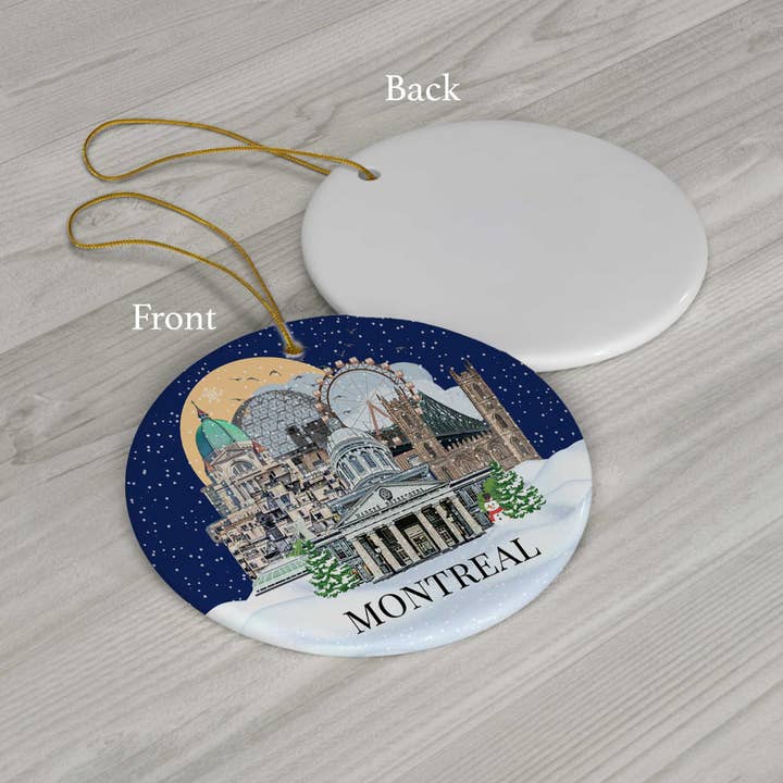 simply blessed shy - Wholesale Ornament - Montreal Christmas Ornament4