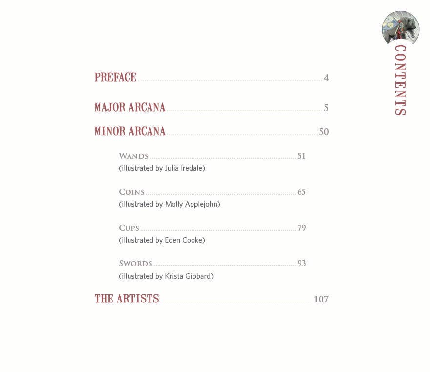 REDFeather - Venta al por mayor Cartas del tarot - Tarot de Ostara2