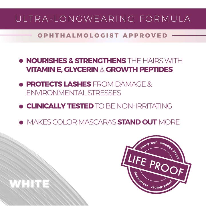 BLINC White Lash Primer for wholesale on Faire3