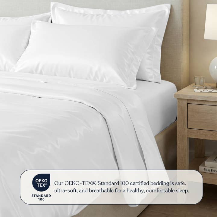 Delara - Wholesale Bedding Pillowcase/Sham - Delara Viscose Derived from Bamboo Pillowcase Pair1