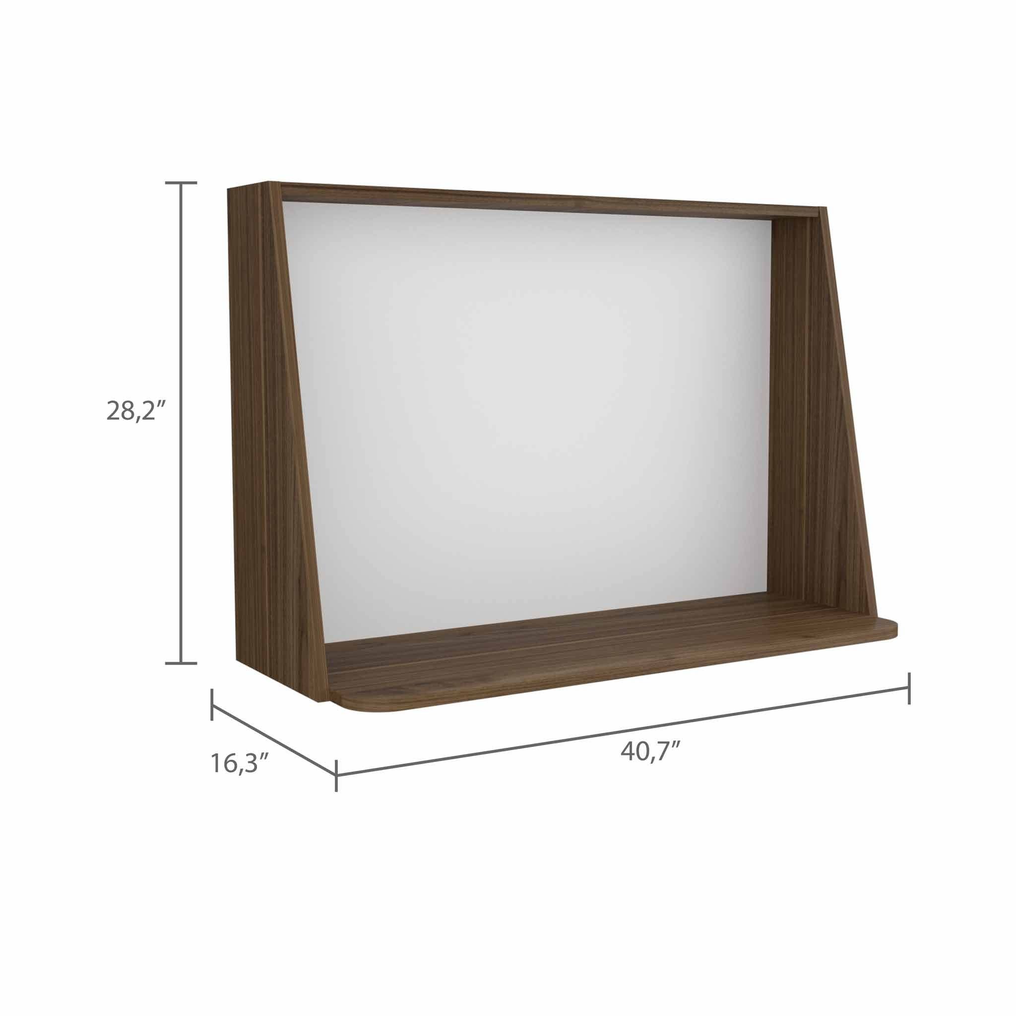 Wholesale Zambia Wall Desk, Single Shelf for your store Faire