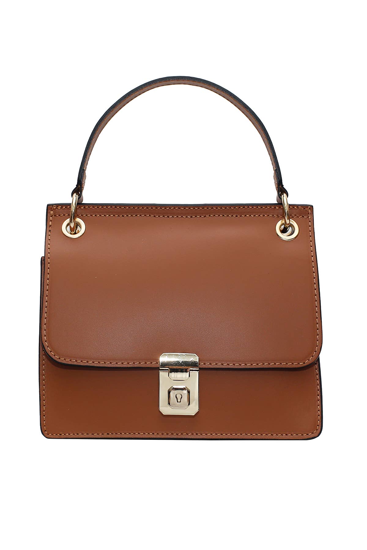 Cherry Paris - Vente Sac à main avec poignée sur le dessus – femme - Sac RITA - 40086