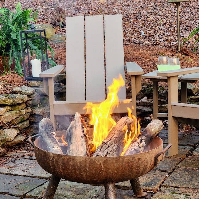 Evergreen Patio - Wholesale Fire Pit - 24" Fire Pit Scout Series