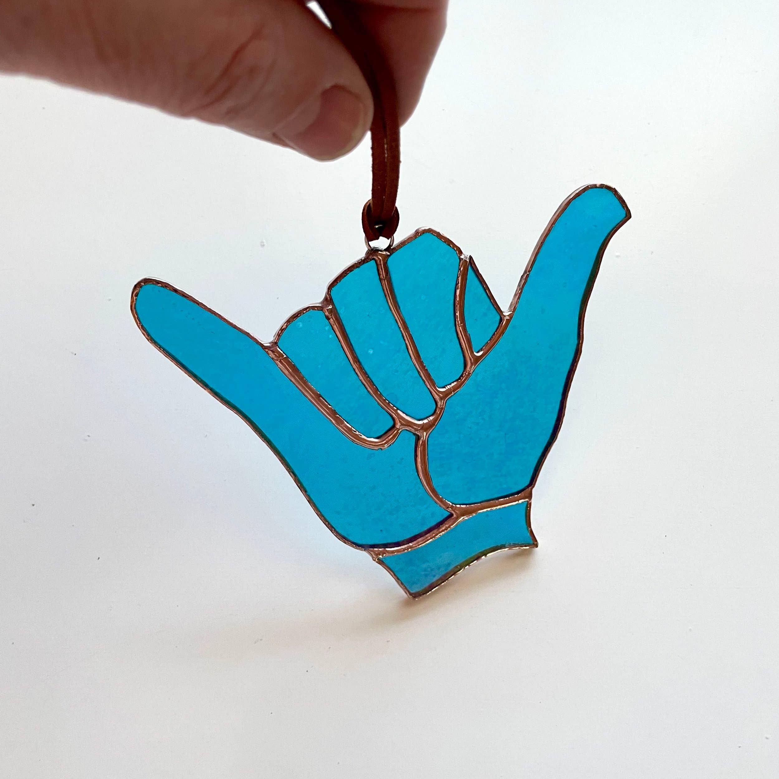 Colin Adrian Glass - Vente Pancarte - Vitrail Shaka3