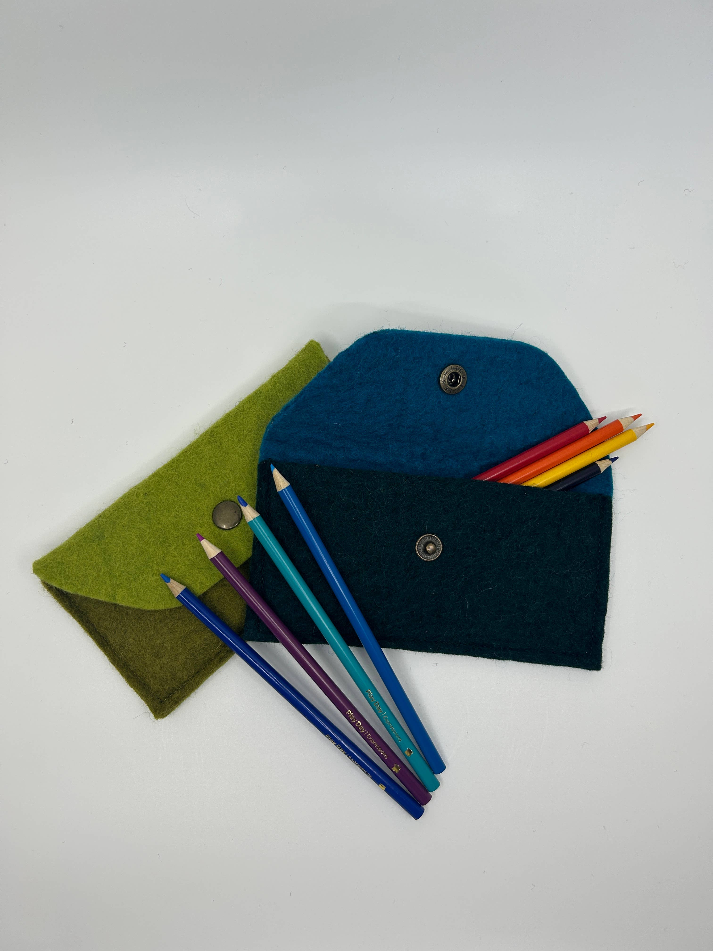 Fibres of Life - Vente Pochette – femme - The Snap-and-Go - Mini-pochette de rangement - Lot de 52