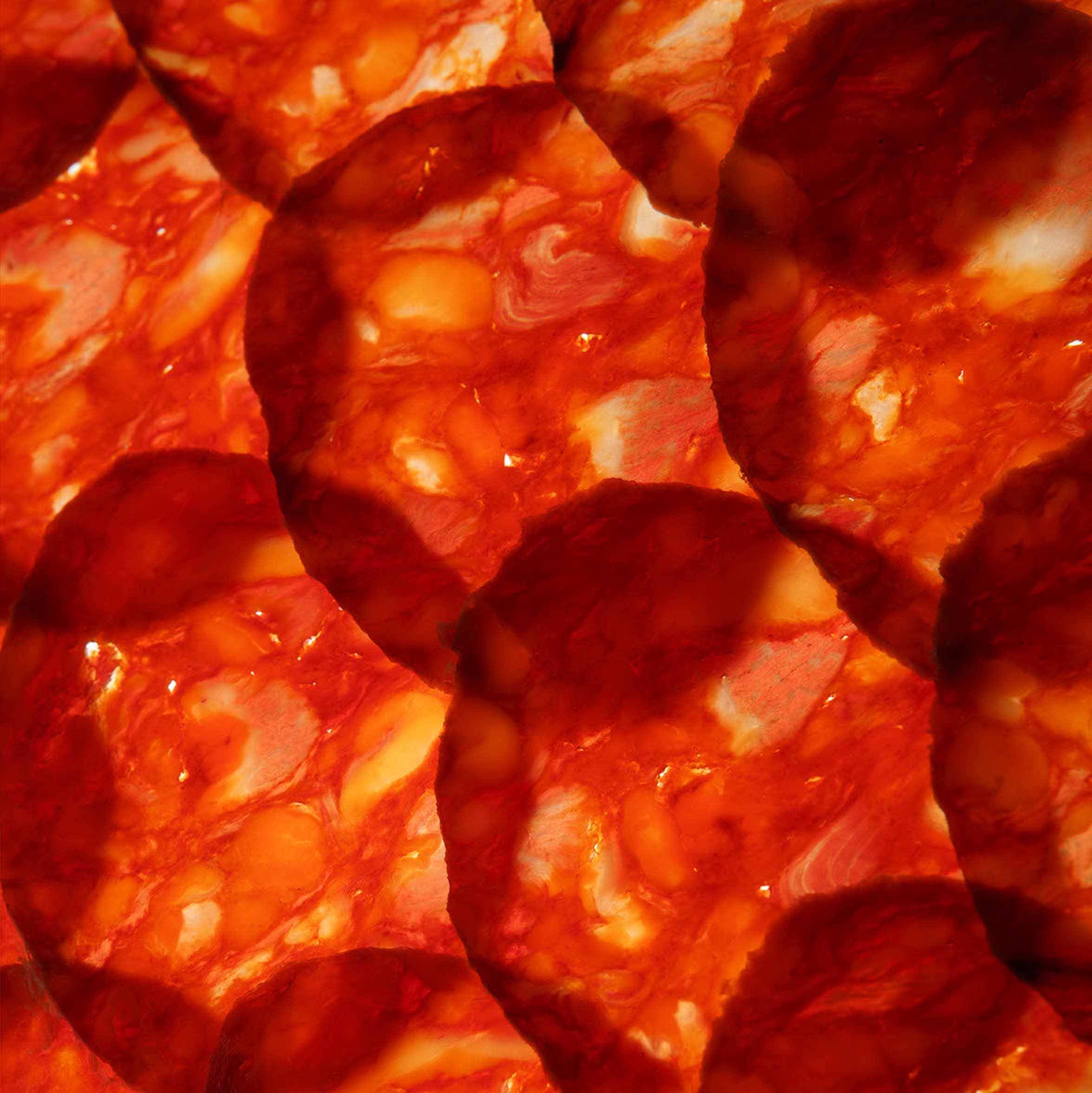 Ibéricos Izquierdo - Venta al por mayor Salchichas - Chorizo cular ibérico de bellota.1