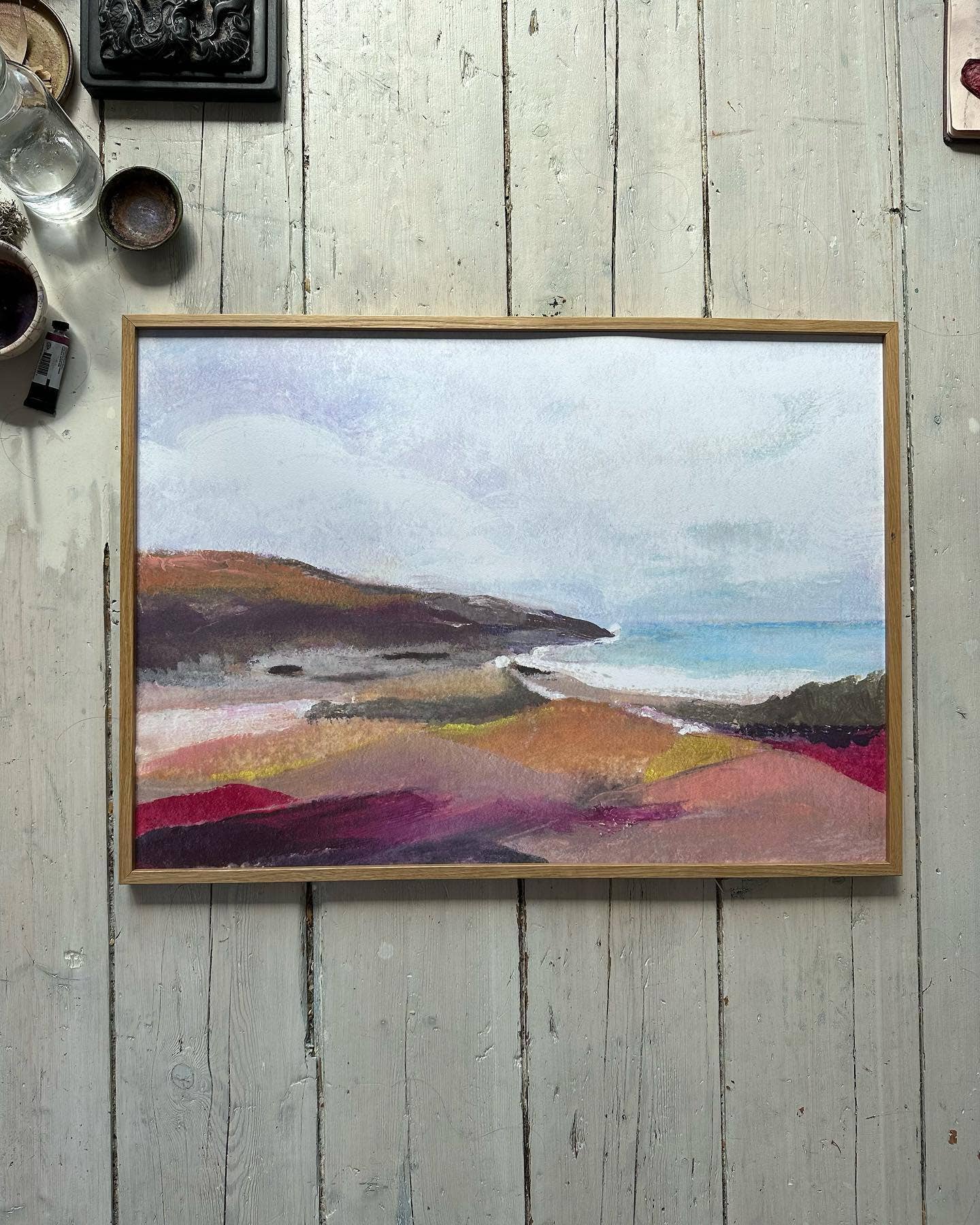 tinystories - Wholesale Art Print - Art Print "Island"1