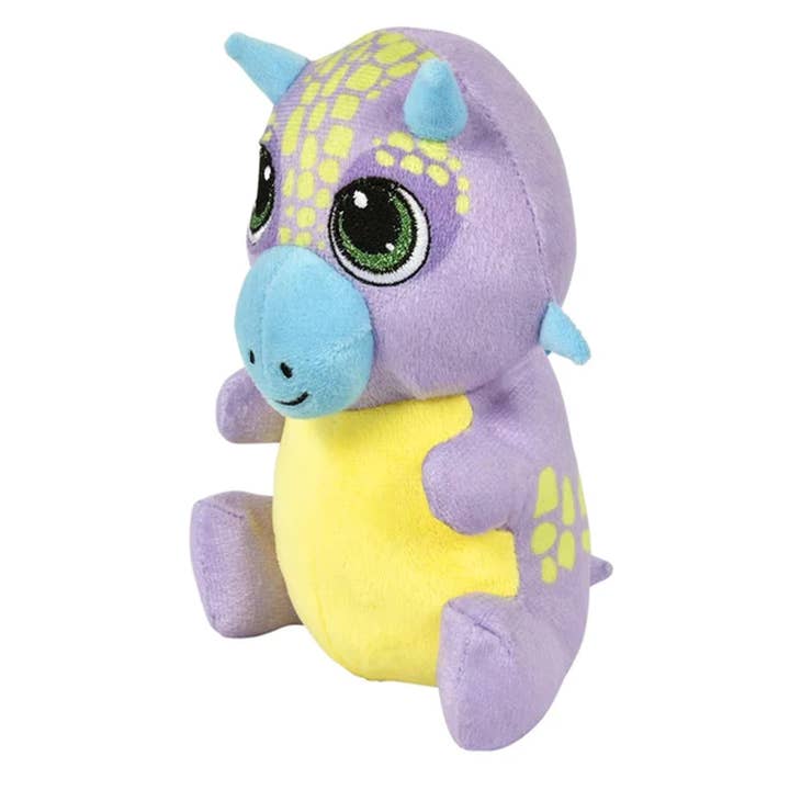 Toyarina - Wholesale Stuffed/Plush Toy - Kids & Baby - Soft Plush Dinosaur Kids Toy- Assorted1