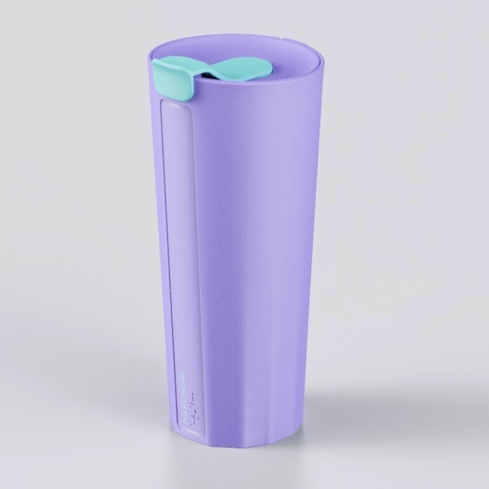 HAKUMORI - Wholesale Insulated Mug/Tumbler - Strawless Boba Tumbler25