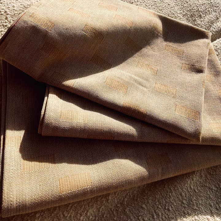 Dresseur de tables - Wholesale Tea Towel - MILLE FEUILLE tea towel - 100% cotton1