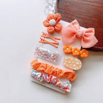 Baby girl discount hair accessories wholesale
