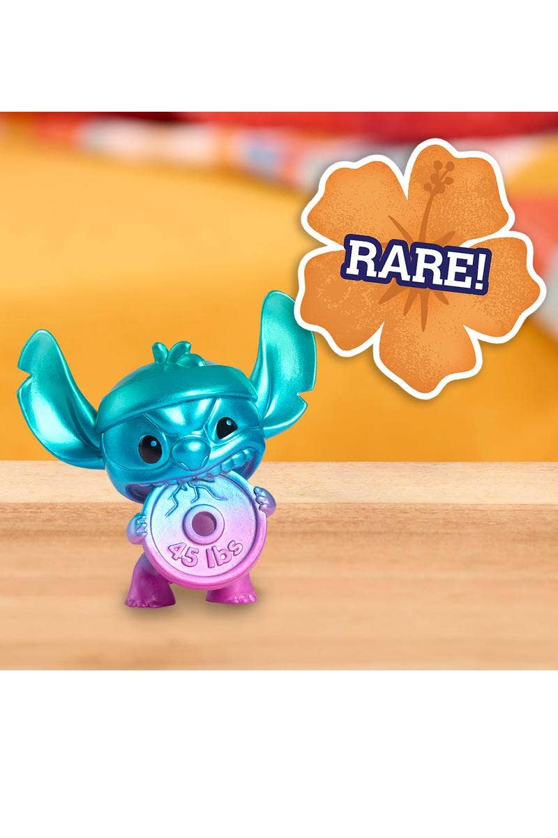 License 2 Play Toys - Wholesale Figurine Toy - Kids - Stitch Collectible Mini Figure 12pc Counter Display3