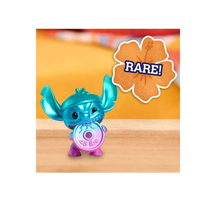 License 2 Play Toys - Wholesale Figurine Toy - Kids - Stitch Collectible Mini Figure 12pc Counter Display3