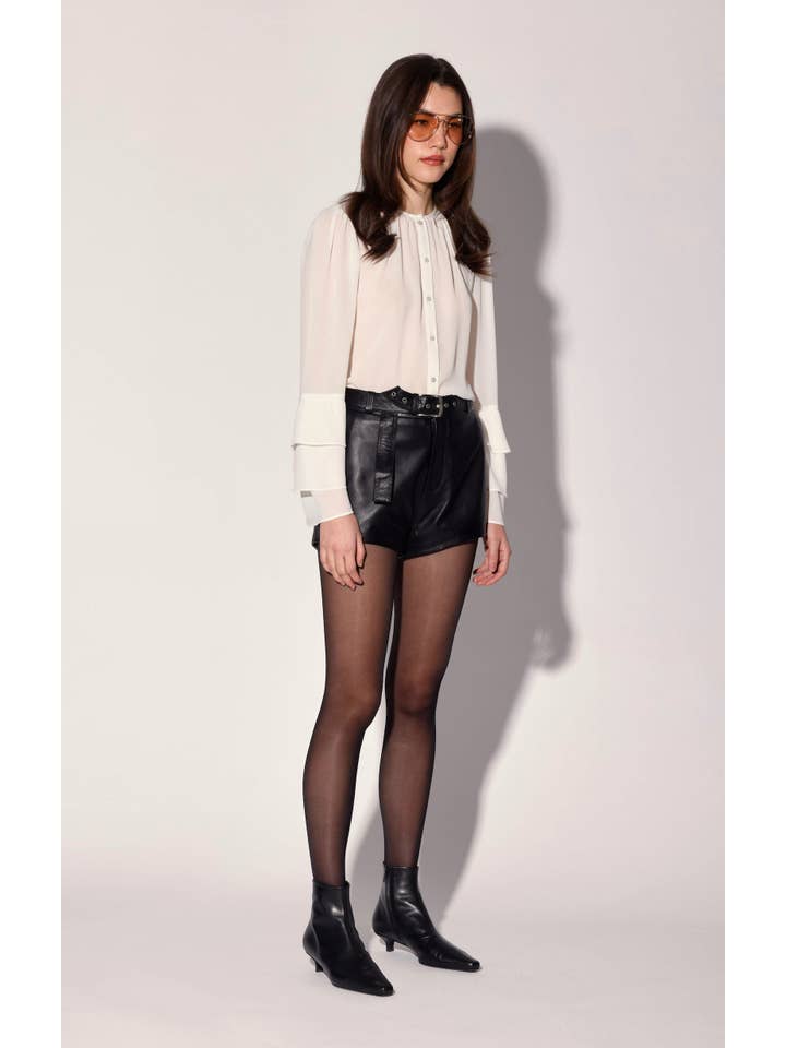 Dua Top, Ivory for wholesale on Faire2