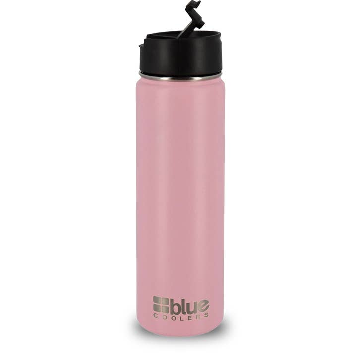 Caddis Sports - Wholesale Flask - Drinkware - 20 oz. Steel Double-wall Vacuum Insulated Flask (Snap Top Lid)4