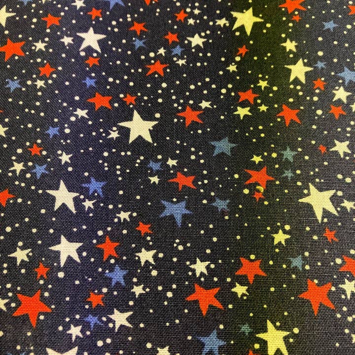 Jo's Pet Treats & Bandanas by Abab Enterprises, LLC - Wholesale Pet Bandana - Dog - Patriotic Tie-On Dog Bandanas Retail-Ready7