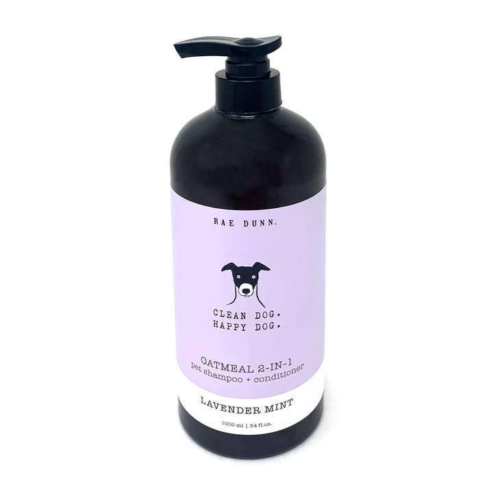 Precious Tails - Wholesale Pet Shampoo - Dog - Rae Dunn Pet Shampoo Icons - 1000ml23