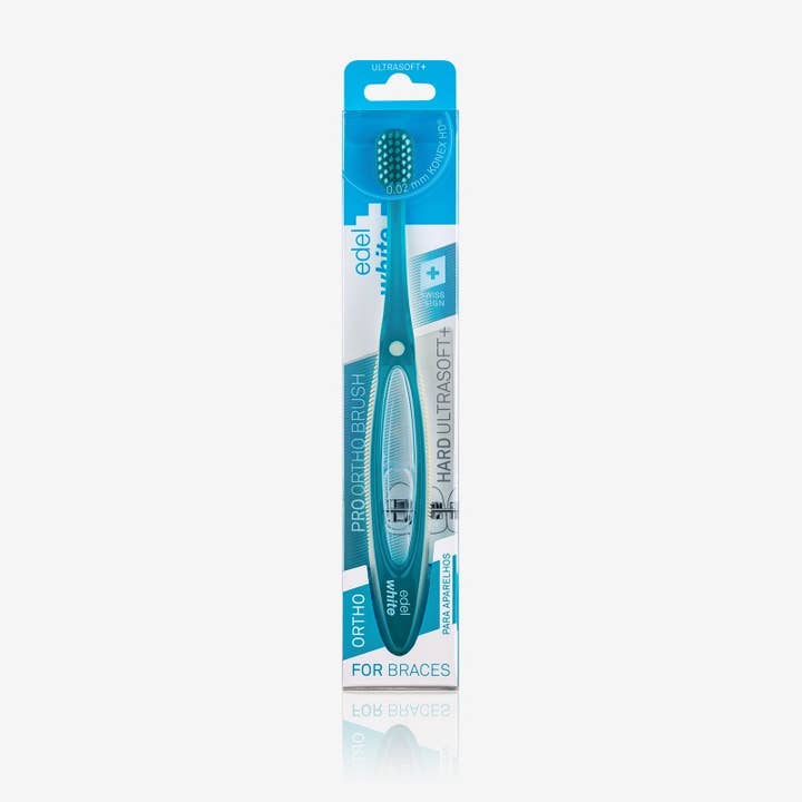 Edel White - Wholesale Toothbrush - Pro Ortho Toothbrush