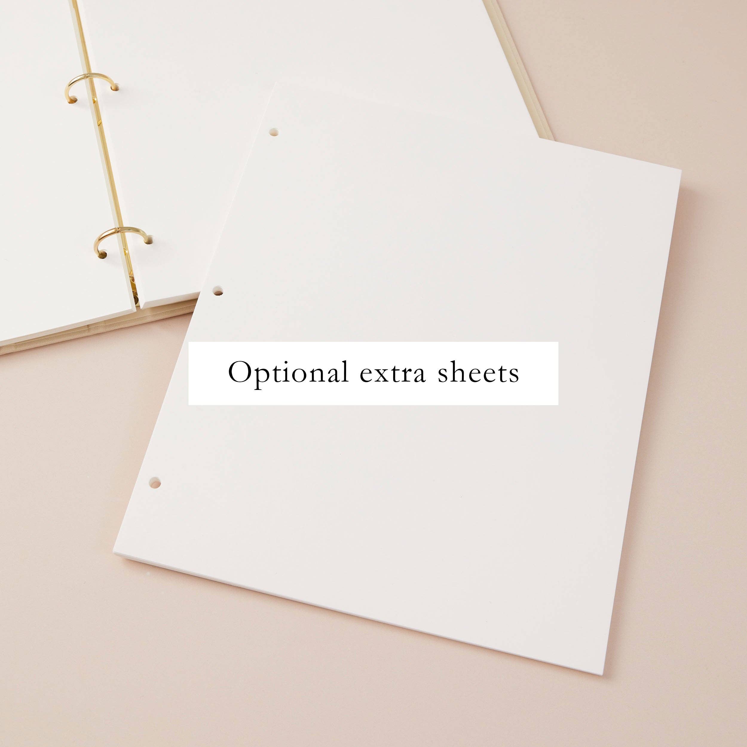 Blush And Gold – wholesale Photo album – 2025 - Photo Album11