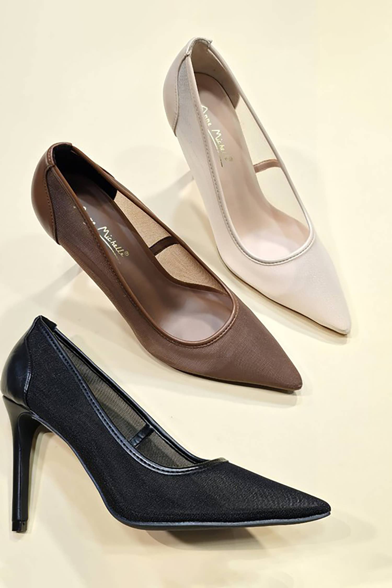 Mis Jes – Großhandel High Heels – Damen – JP-NEROLI-562