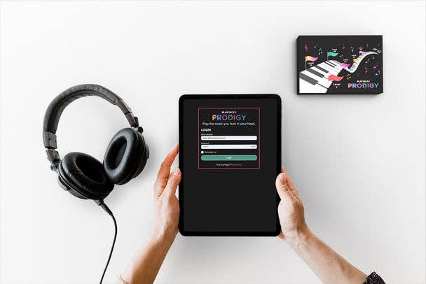 PlayDecks – wholesale Music accessory – PlayDecks PRODIGY2