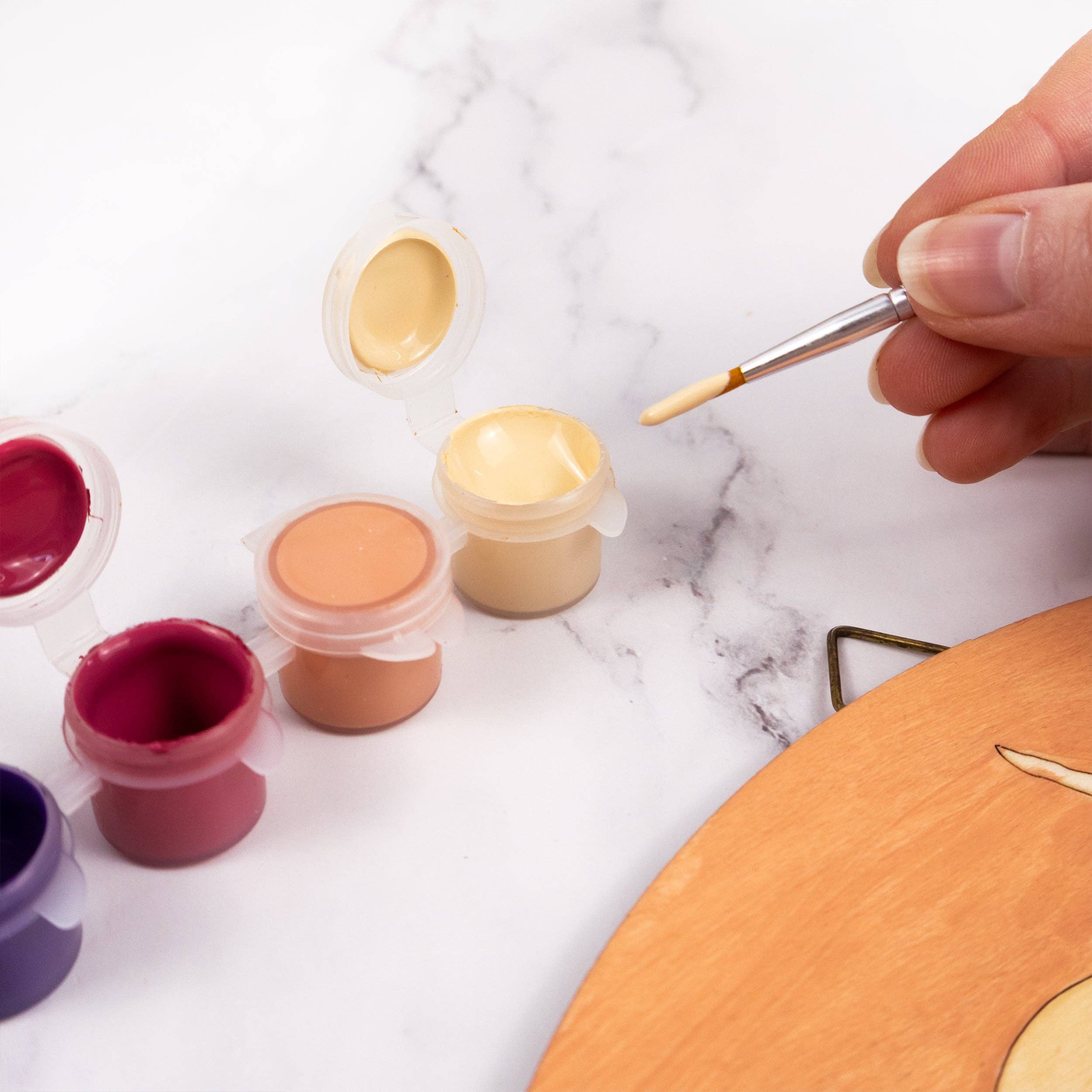 Robert Frederick Ltd - Wholesale DIY Craft Kit - Wall Art Painting Kit – Adult Craft Set2