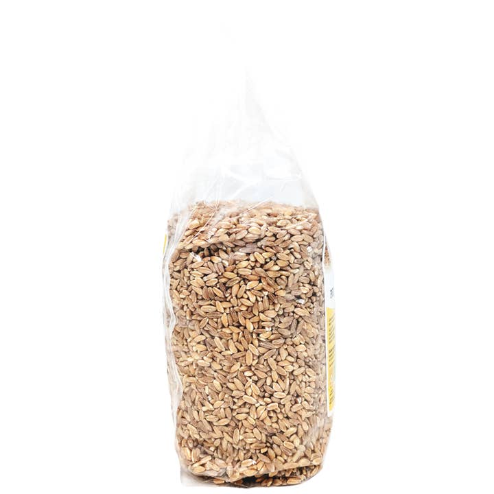 Oltresole - Wholesale Whole Grains - ORGANIC PEARLED SPELT 1 Kg1