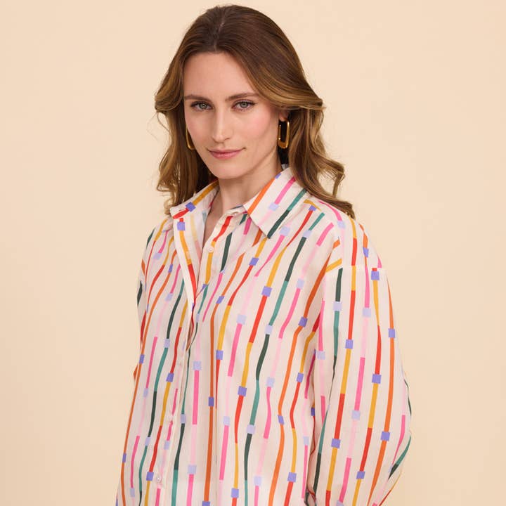 Camicia in cotone stampato e ulteriori Risultati per magliette cotone all'ingrosso. Resi gratuiti e termini di pagamento a 60 giorni su Faire in tendenza su Faire.