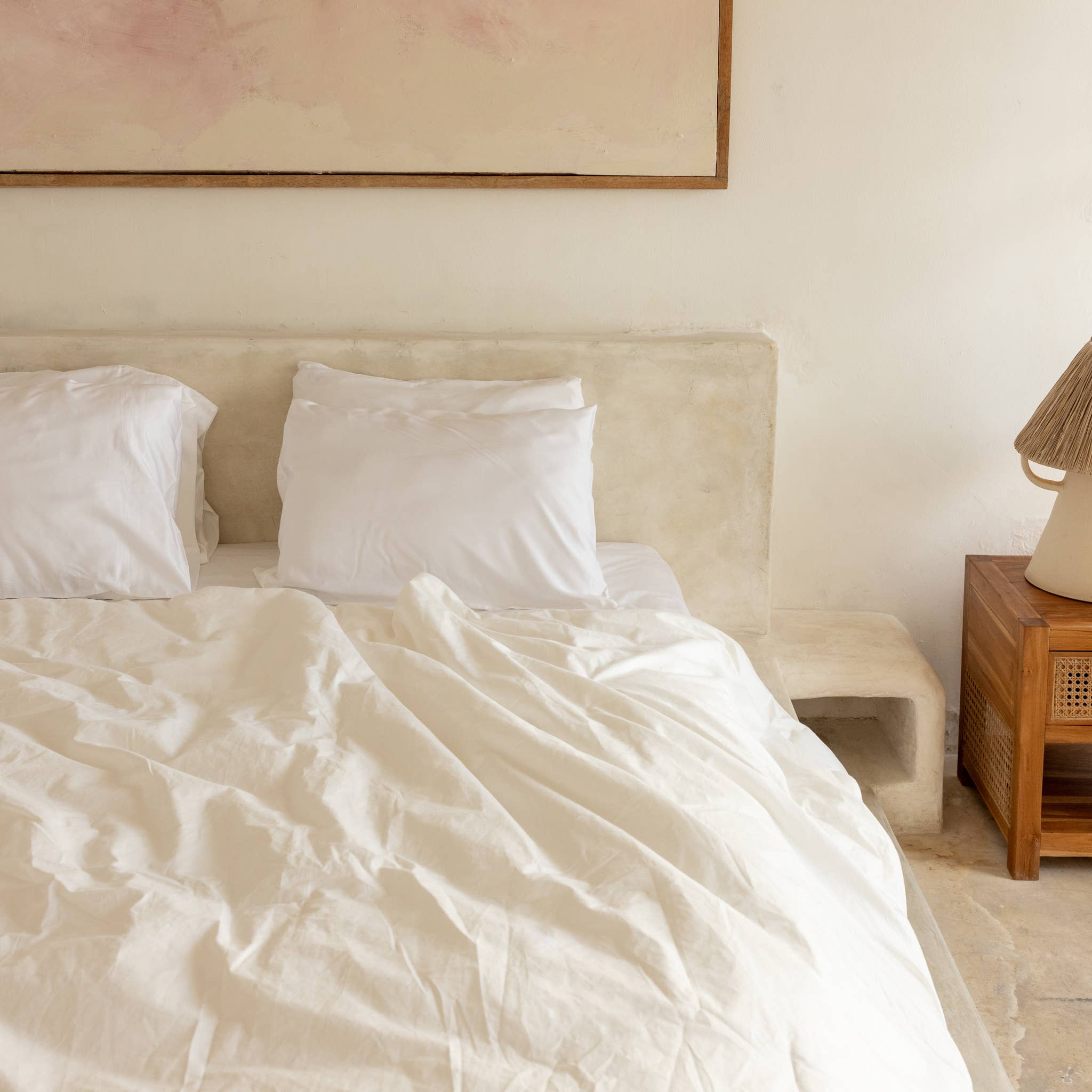 Aeptom – Großhandel Daunendecke – Steppdecke mit Füllung aus Maulbeerseide und Bezug aus Bio-Baumwolle7